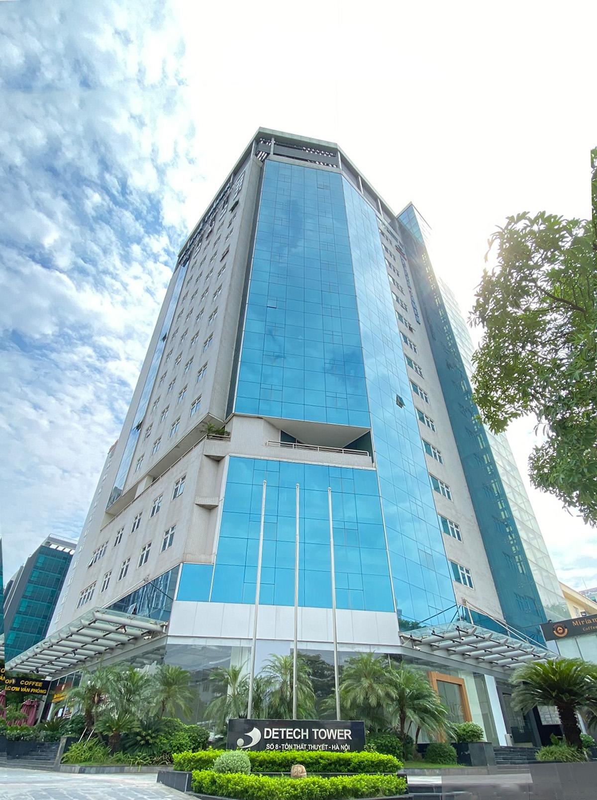 Detech Tower