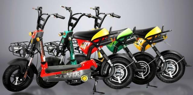Espero: Thương hiệu xe đạp điện của người Việt